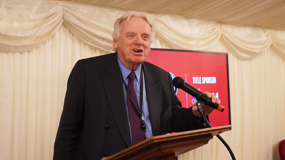 Lord Michael Grade