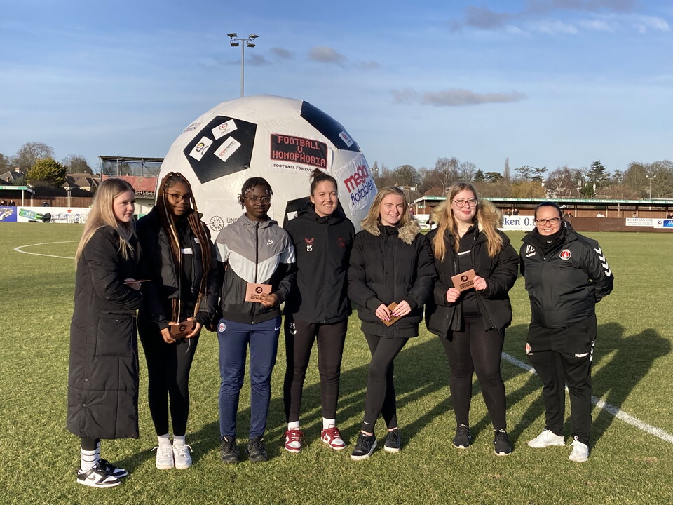 Bexley volunteers