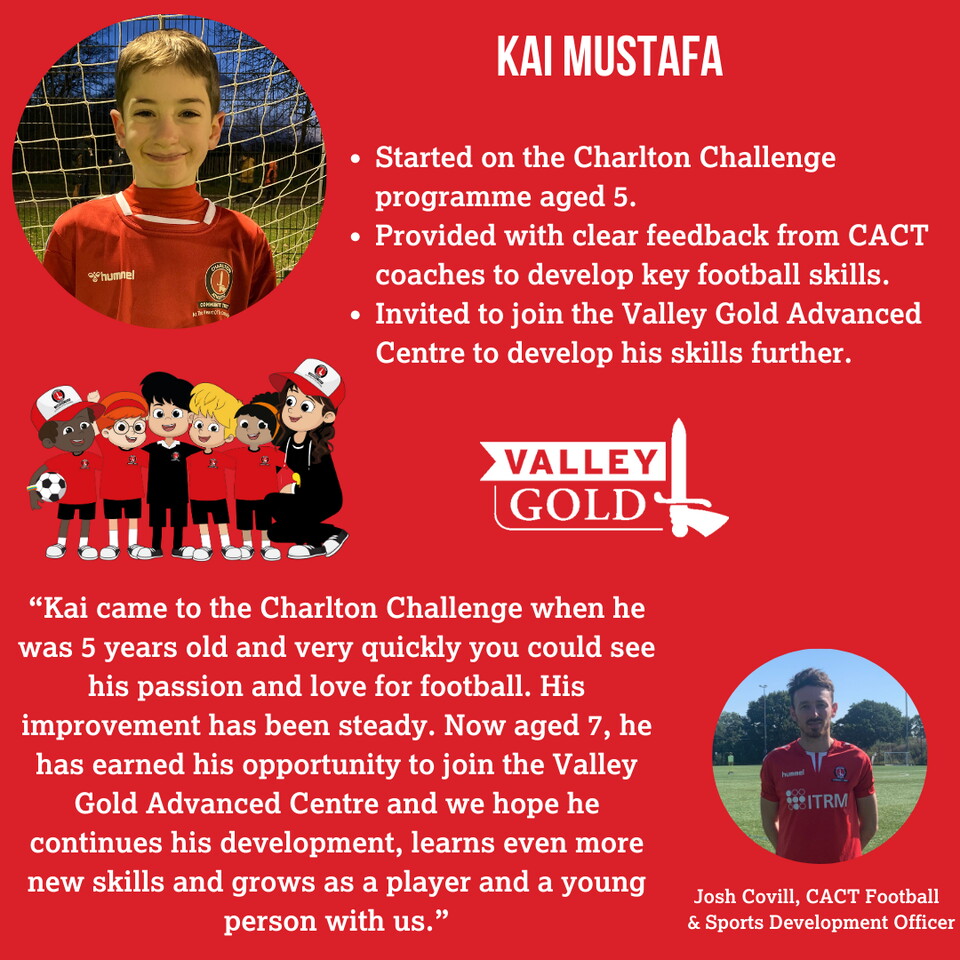 Kai Mustafa's story