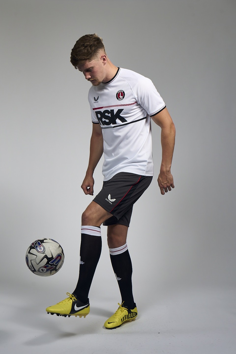 Third kit reveal 2023/24
