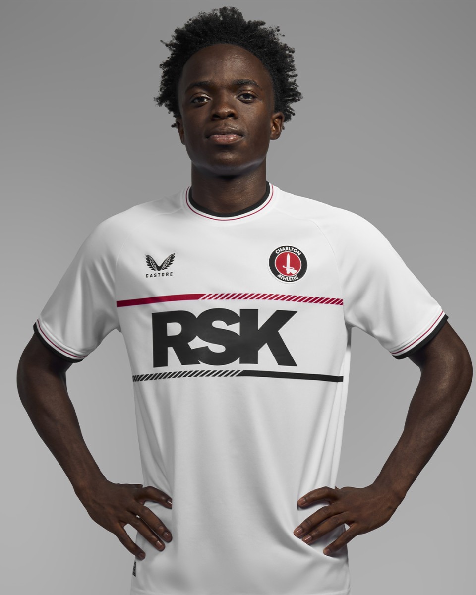 Third kit reveal 2023/24