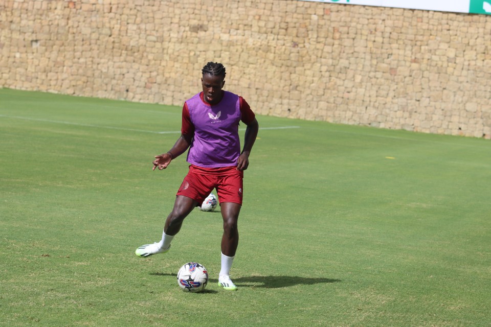 Day one in Spain - Summer 2023