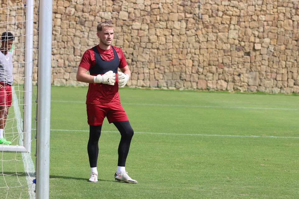 Day one in Spain - Summer 2023