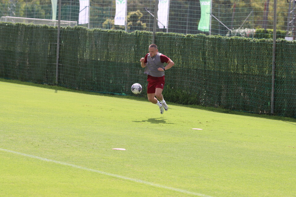 Day one in Spain - Summer 2023