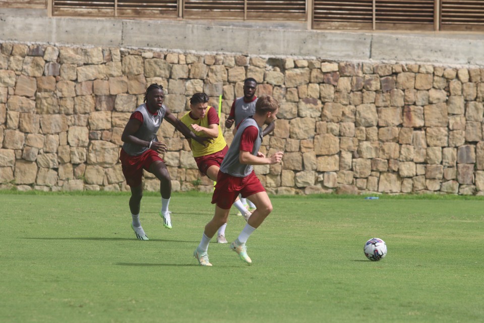 Day two in Spain