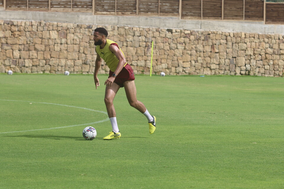 Day two in Spain