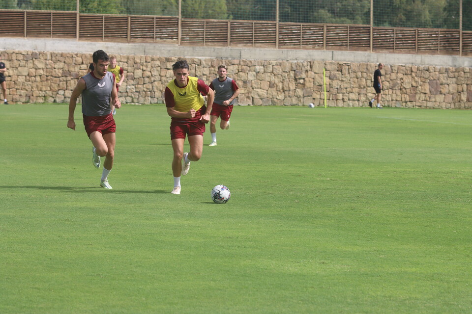 Day two in Spain