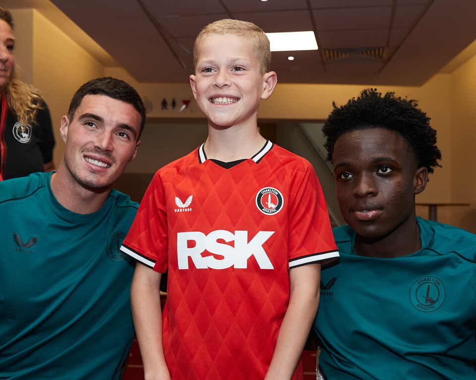 Signing session
