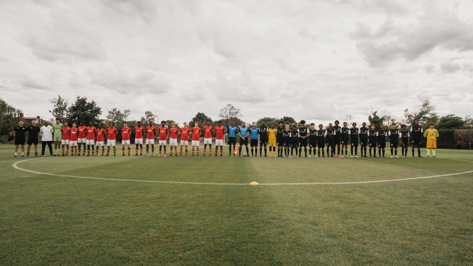 Charlton v Soccology