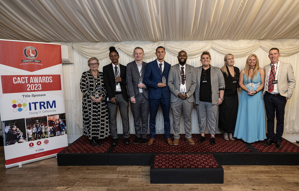CACT Awards winners