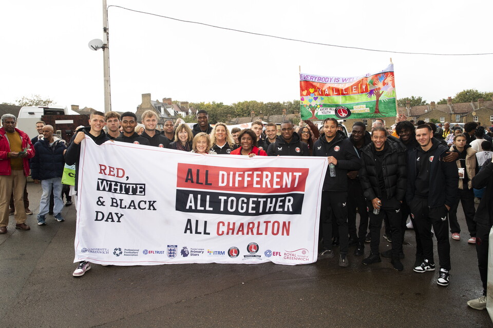 Red, White and Black Day - Reading 2023