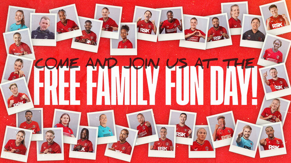 Free family fun day