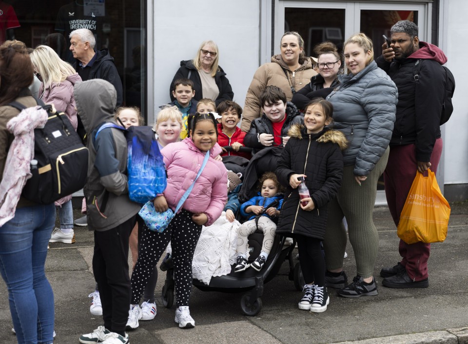 Family Fun Day 