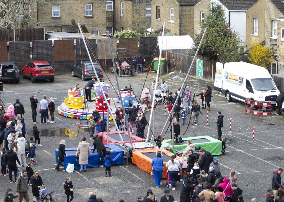 Family Fun Day 