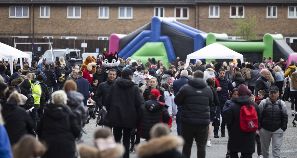 Family Fun Day 