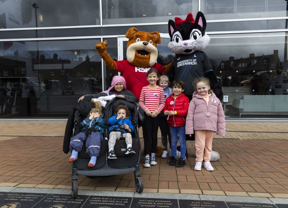 Family Fun Day 