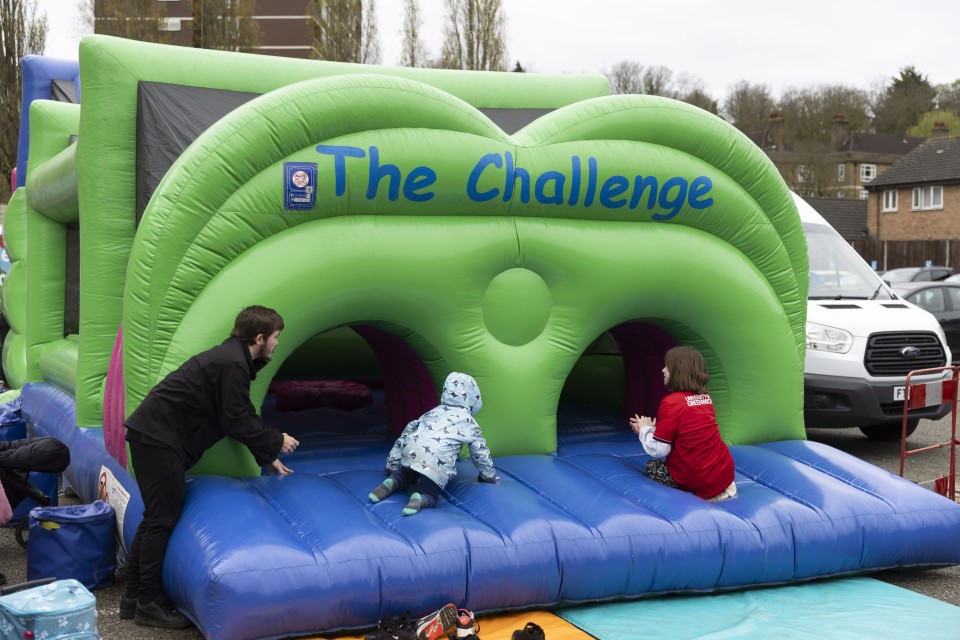 Family Fun Day 