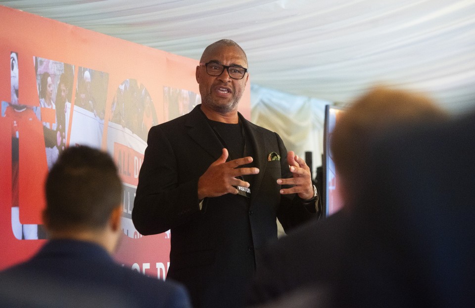 Valley of Dreams launch