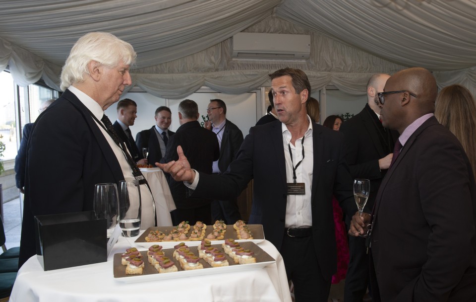 Valley of Dreams launch