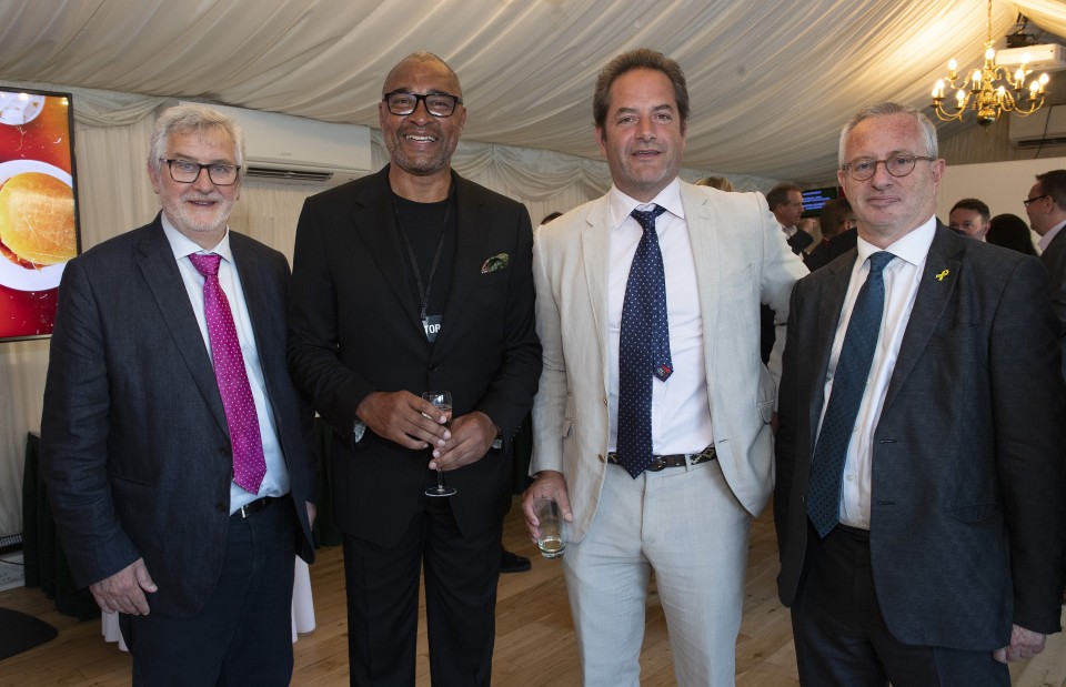 Valley of Dreams launch
