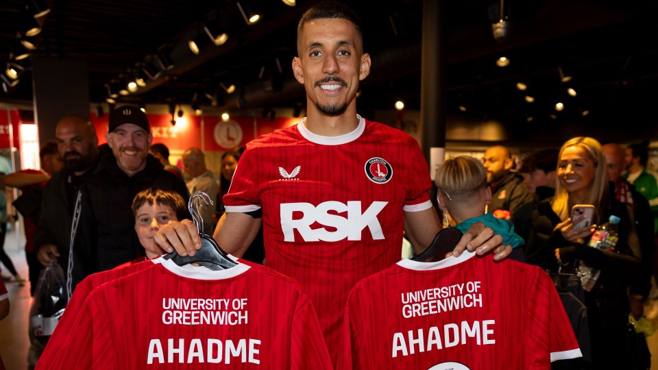 Matchday experience 24/08/24