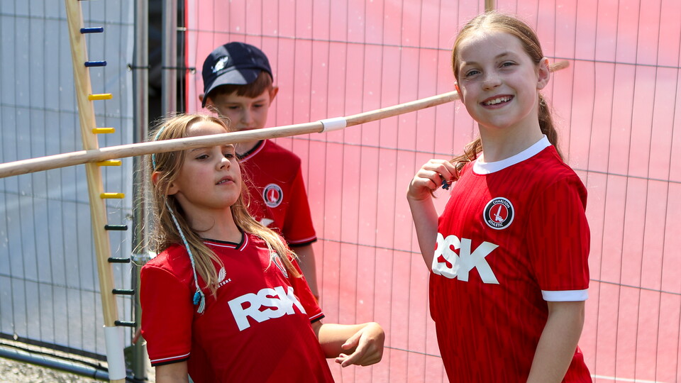 Matchday experience 17/08/24