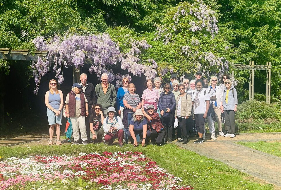 Greenwich Get Walking Group