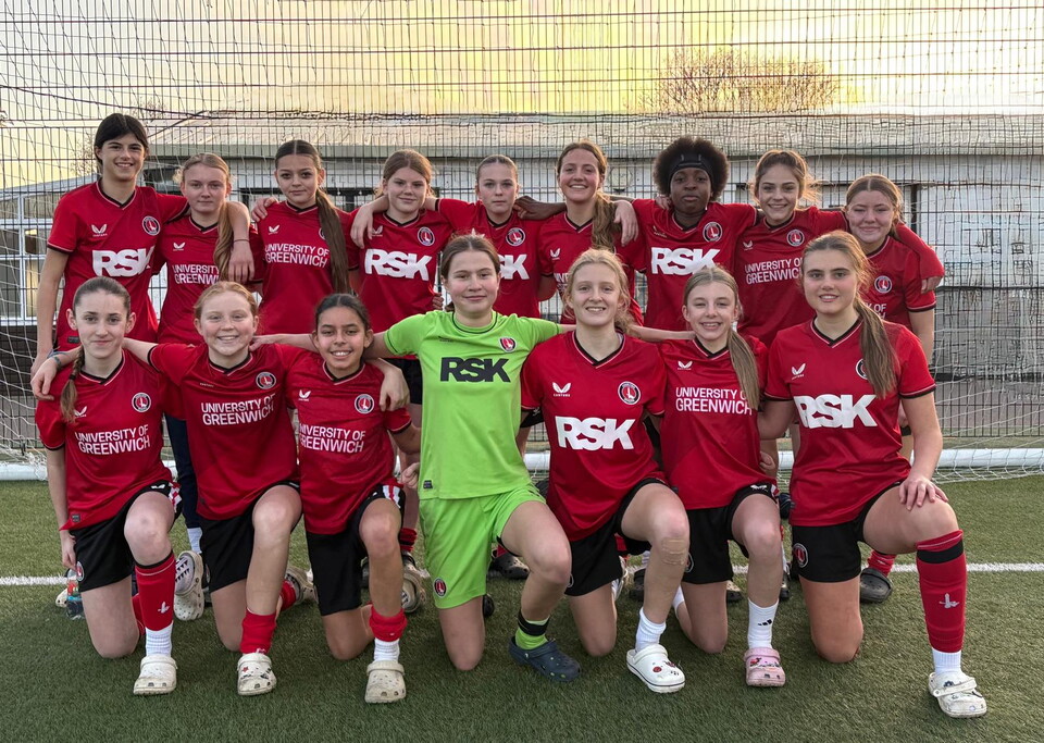U14s Girls Academy
