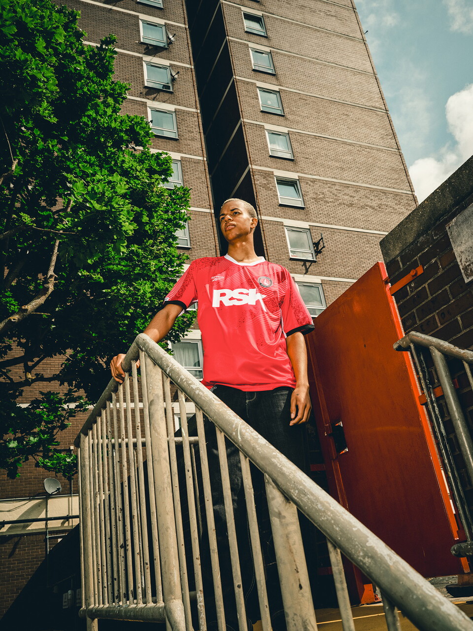 Reebok home kit unveil