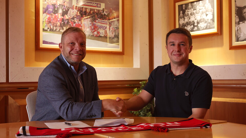 MaxAmaze exec with Ed Warrick