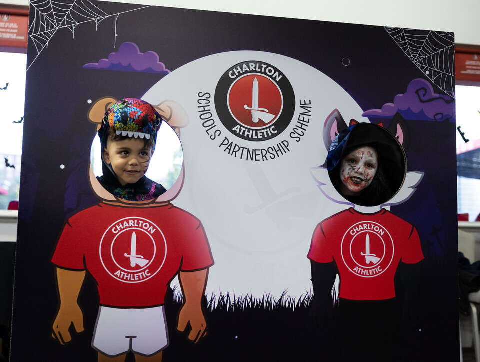 Smile for the camera!