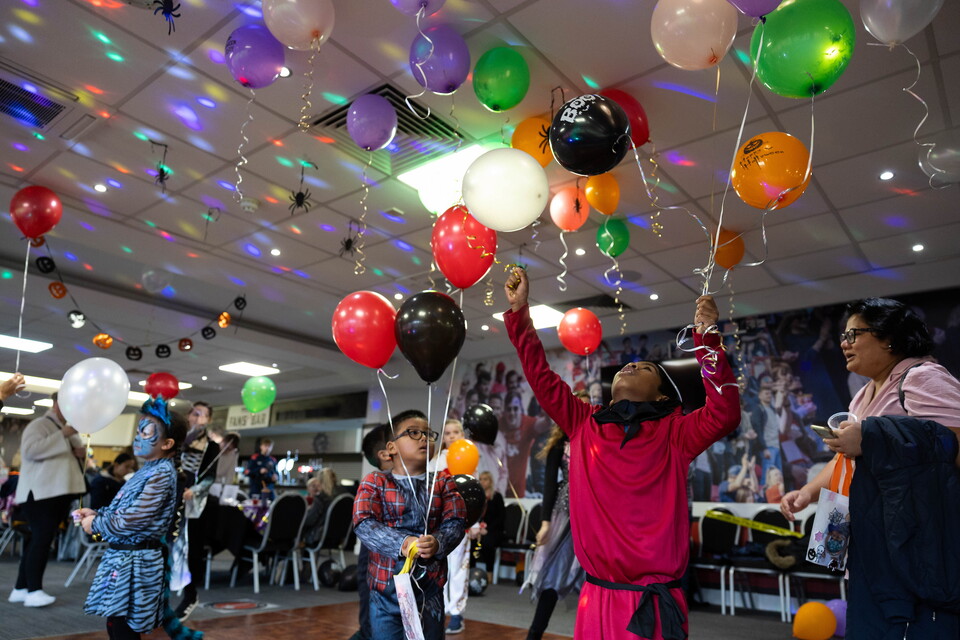 Dancefloor activities