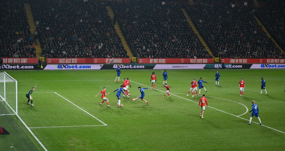 Match action