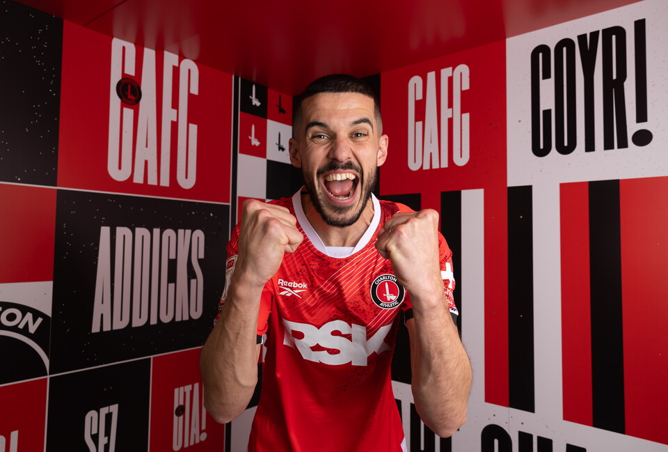 Coady arrives in SE7