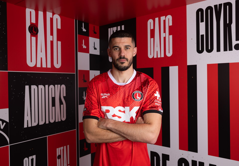 Coady arrives in SE7