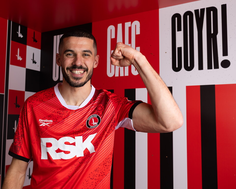 Coady arrives in SE7