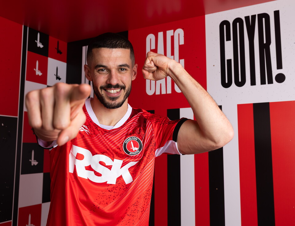 Coady arrives in SE7