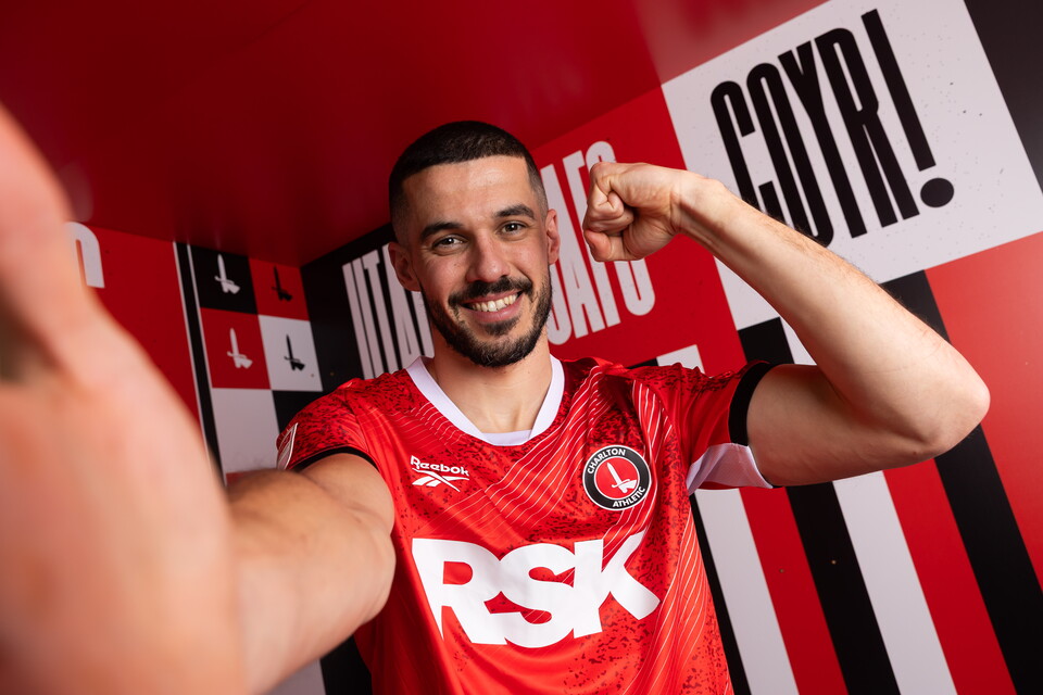 Coady arrives in SE7