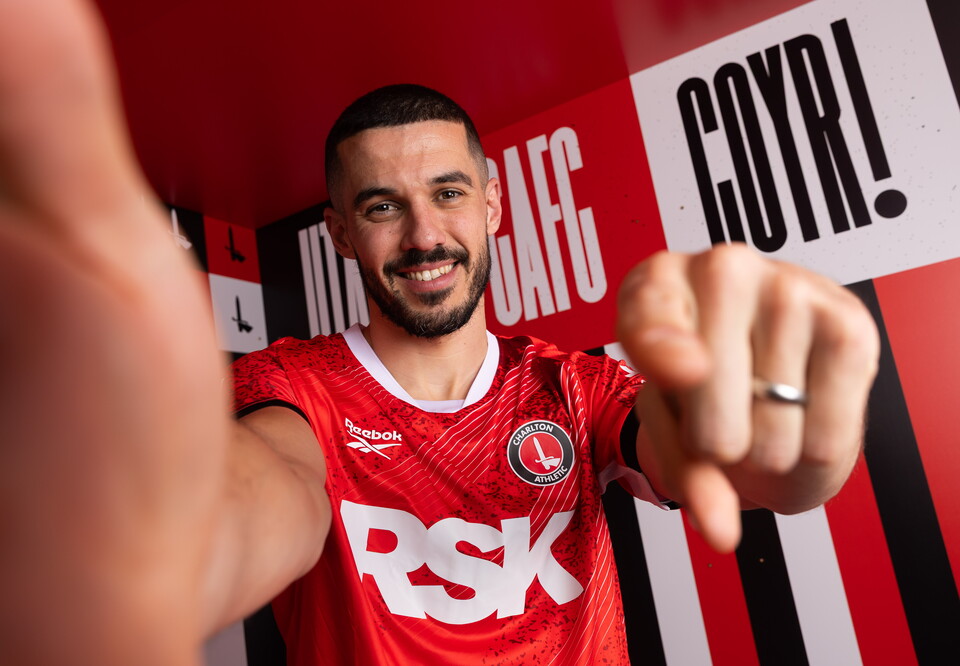 Coady arrives in SE7