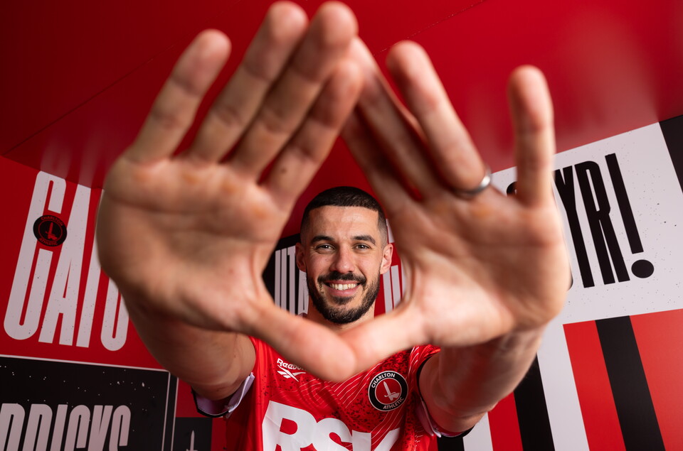 Coady arrives in SE7