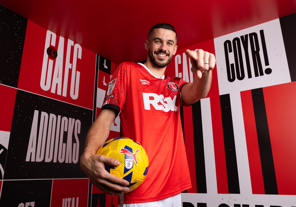 Coady arrives in SE7