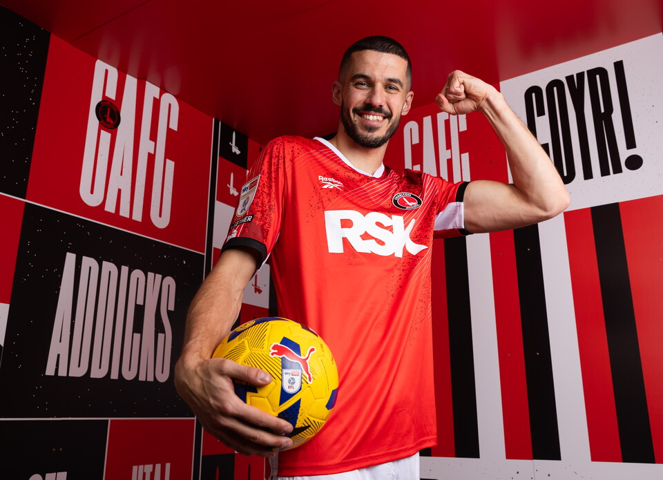 Coady arrives in SE7