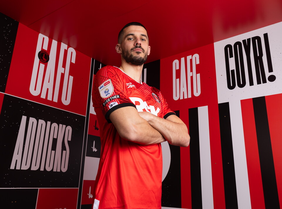 Coady arrives in SE7