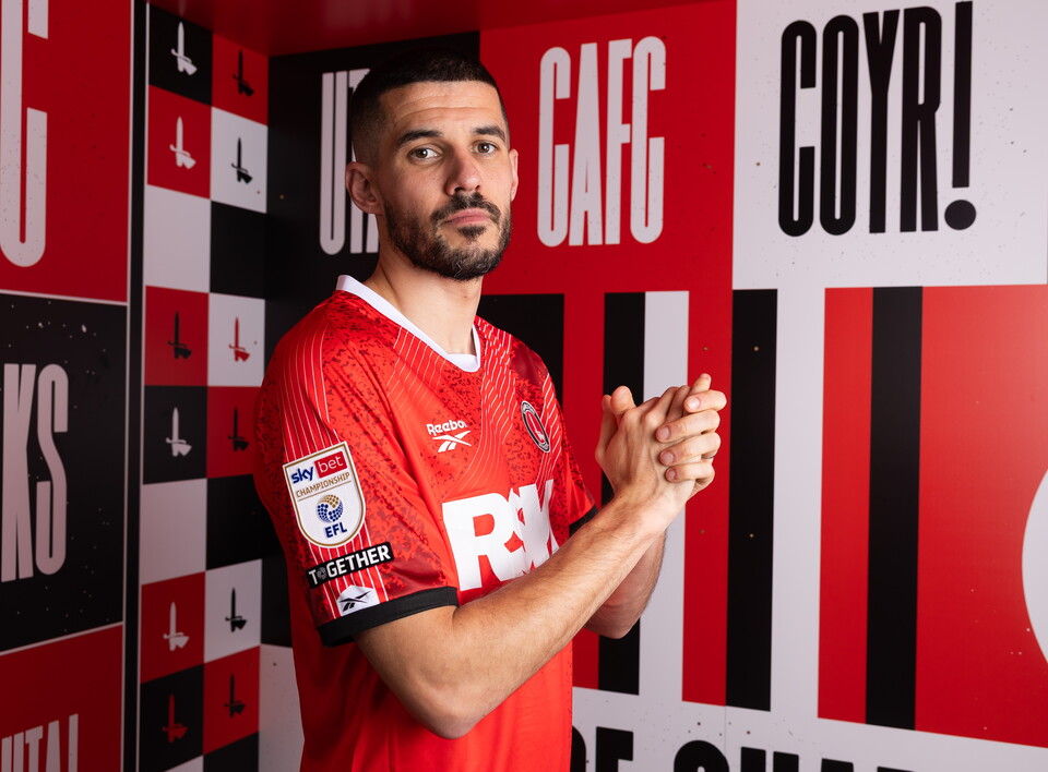 Coady arrives in SE7