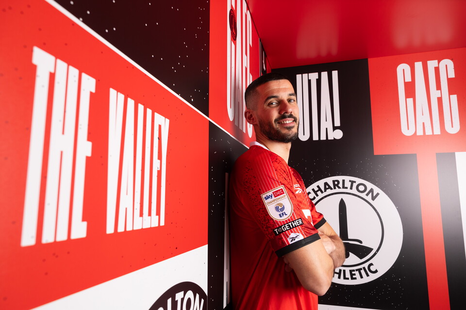 Coady arrives in SE7