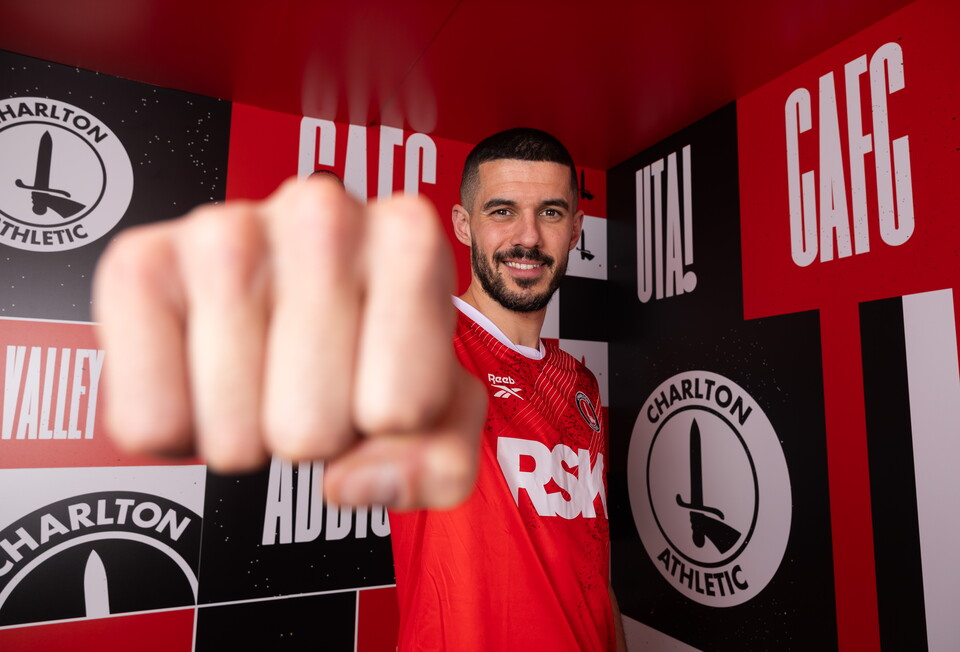 Coady arrives in SE7