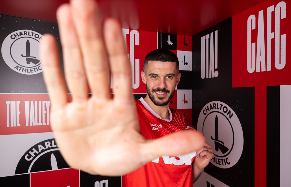 Coady arrives in SE7