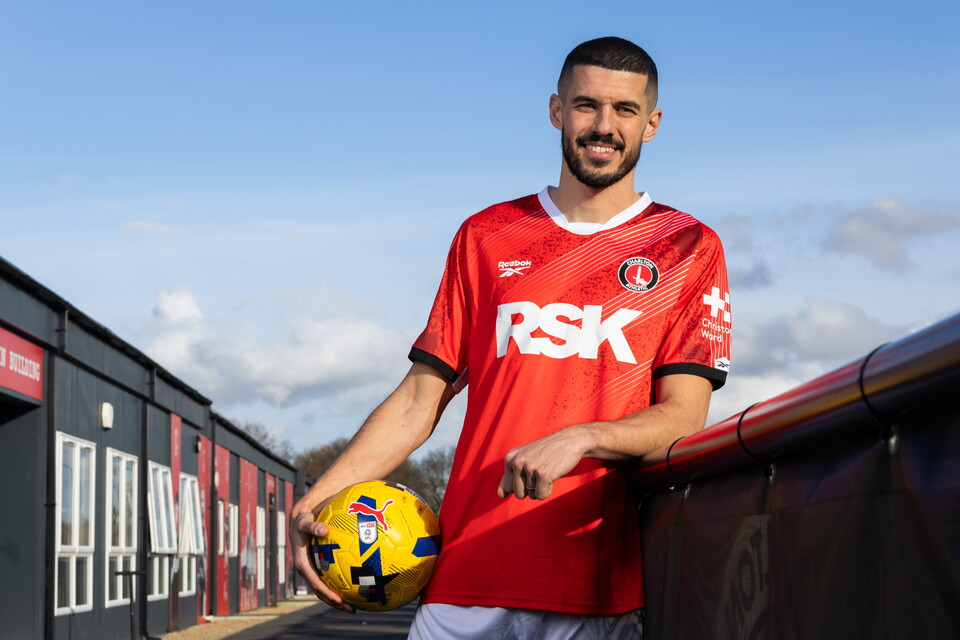 Coady arrives in SE7