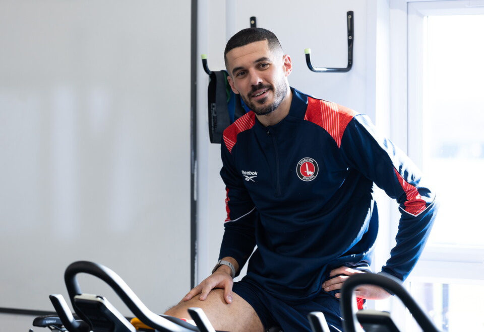 Coady arrives in SE7