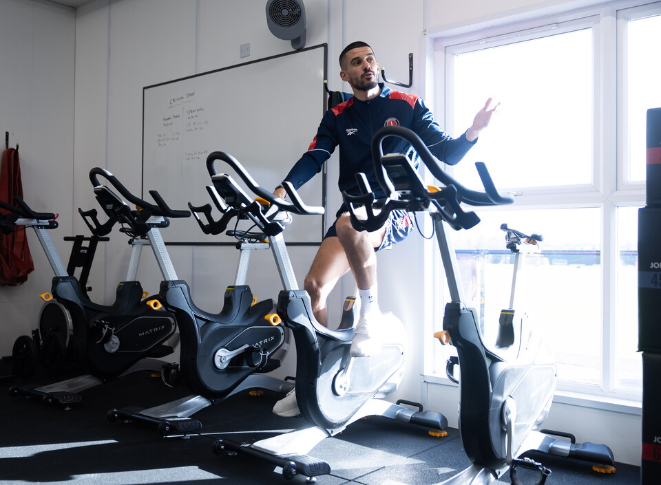 Coady arrives in SE7